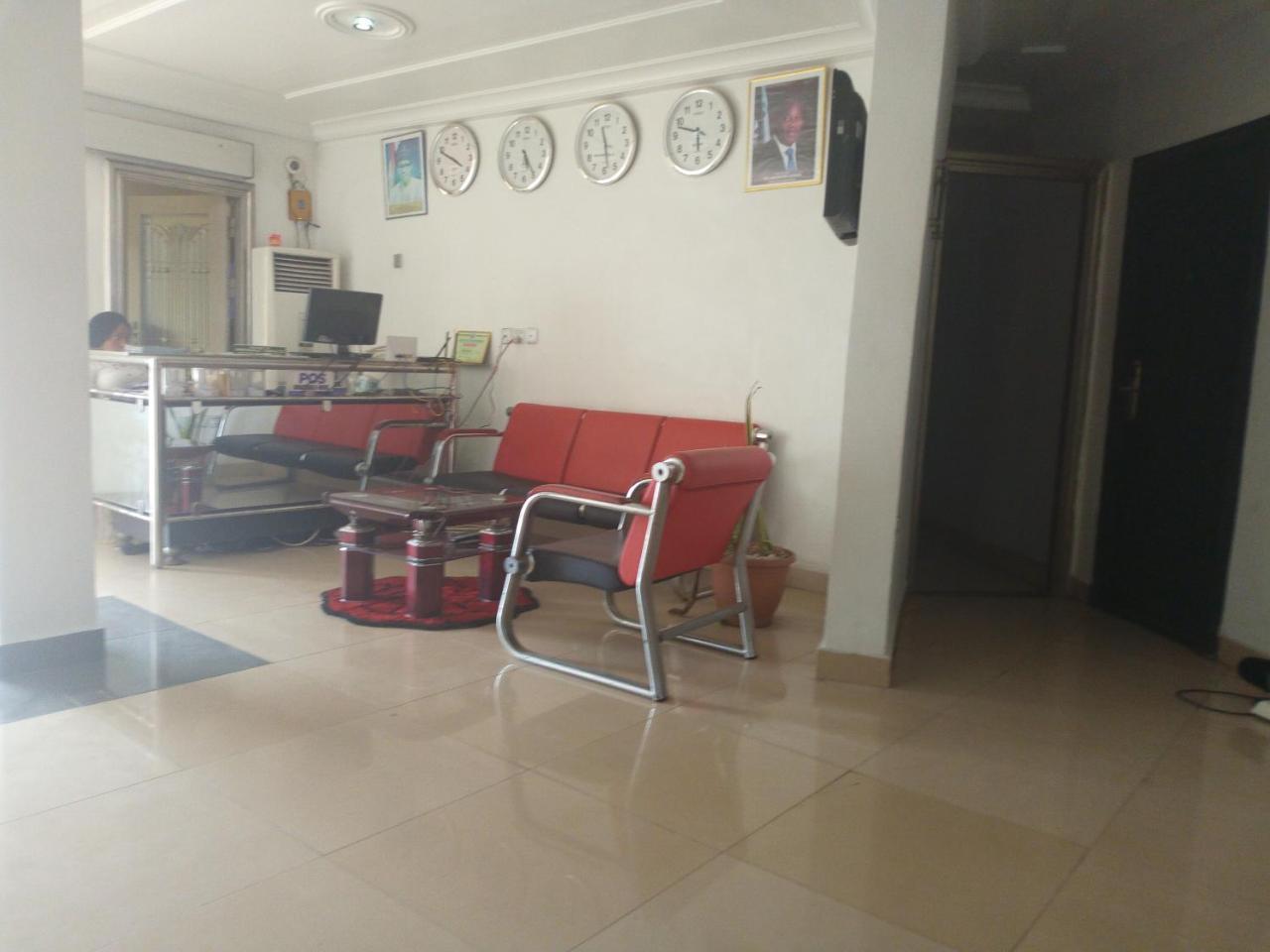 Flamingo Hotel Festac Town Exterior foto