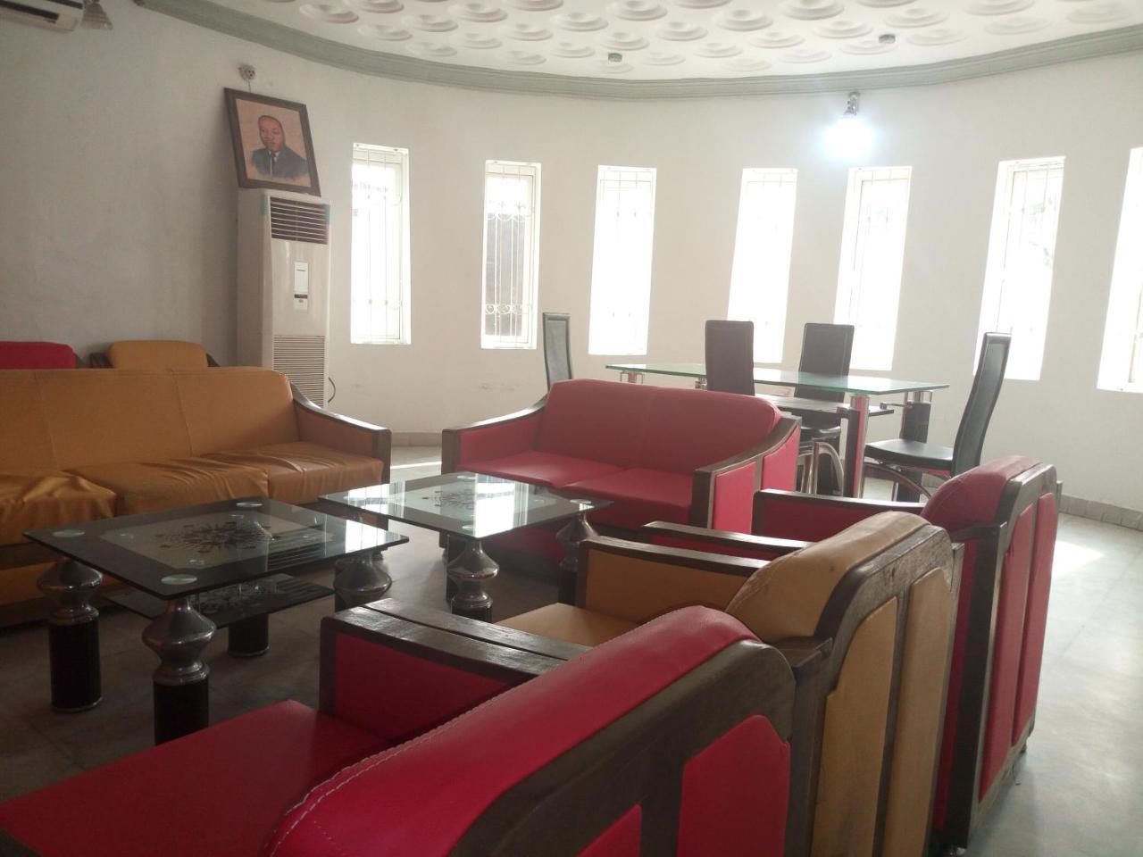Flamingo Hotel Festac Town Exterior foto